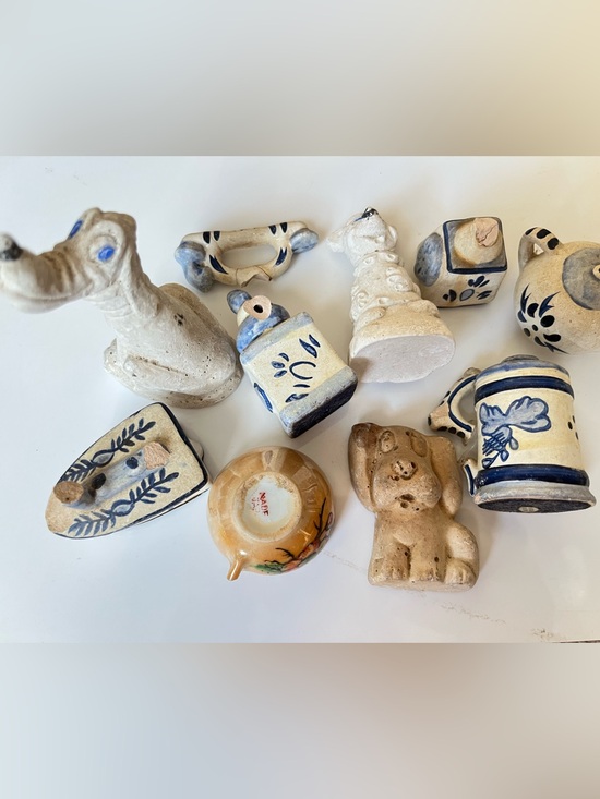 Other - Broken Delft Pottery for Crafts